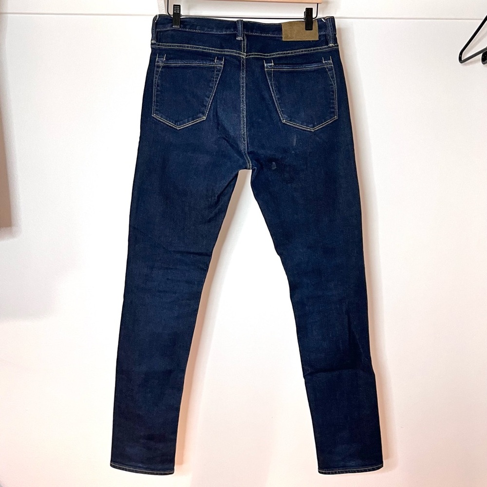 Men's Blue Jeans